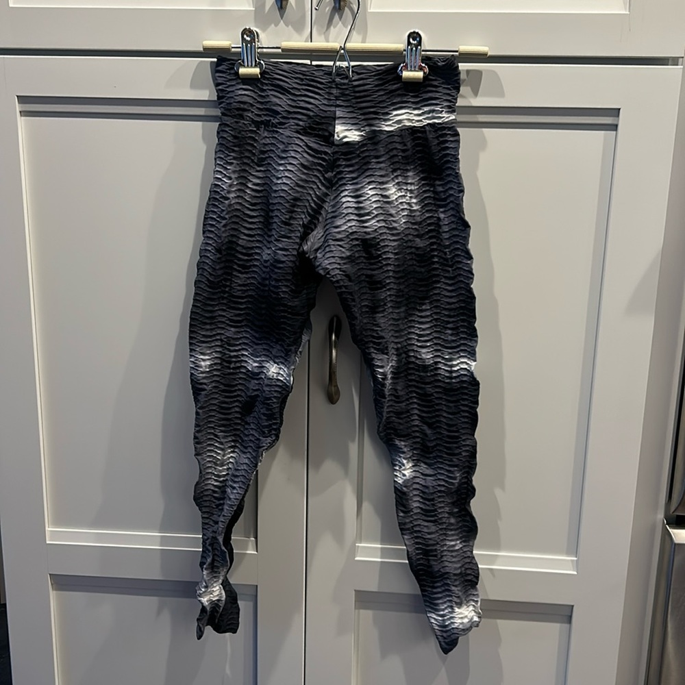 Booty by Brabants tie-dye leggings